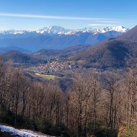 Appartement Belcantone Cademario